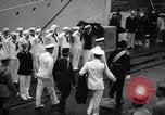 Standbild Prinz Bertil Philadelphia Pennsylvania USA, 1938, aus Sekunde 15 historischem Filmmaterial Videoclip 65675034091