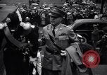 Standbild Prinz Bertil Philadelphia Pennsylvania USA, 1938, aus Sekunde 20 historischem Filmmaterial Videoclip 65675034091
