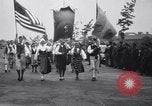 Standbild Prinz Bertil Philadelphia Pennsylvania USA, 1938, aus Sekunde 23 historischem Filmmaterial Videoclip 65675034091