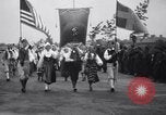 Standbild Prinz Bertil Philadelphia Pennsylvania USA, 1938, aus Sekunde 24 historischem Filmmaterial Videoclip 65675034091
