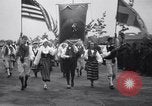 Standbild Prinz Bertil Philadelphia Pennsylvania USA, 1938, aus Sekunde 25 historischem Filmmaterial Videoclip 65675034091