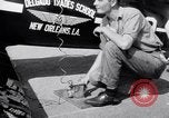 Standbild Delgado flash Flugzeug United States USA, 1938, aus Sekunde 9 historischem Filmmaterial Videoclip 65675034092