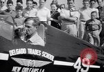 Standbild Delgado flash Flugzeug United States USA, 1938, aus Sekunde 16 historischem Filmmaterial Videoclip 65675034092