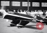 Standbild Delgado flash Flugzeug United States USA, 1938, aus Sekunde 18 historischem Filmmaterial Videoclip 65675034092