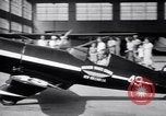 Standbild Delgado flash Flugzeug United States USA, 1938, aus Sekunde 20 historischem Filmmaterial Videoclip 65675034092