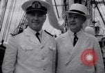 Standbild argentinische Kadetten New Orleans Louisiana USA, 1938, aus Sekunde 19 historischem Filmmaterial Videoclip 65675034093