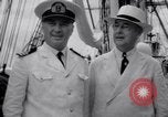 Standbild argentinische Kadetten New Orleans Louisiana USA, 1938, aus Sekunde 20 historischem Filmmaterial Videoclip 65675034093