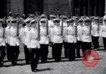 Standbild argentinische Kadetten New Orleans Louisiana USA, 1938, aus Sekunde 31 historischem Filmmaterial Videoclip 65675034093