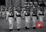 Standbild argentinische Kadetten New Orleans Louisiana USA, 1938, aus Sekunde 35 historischem Filmmaterial Videoclip 65675034093