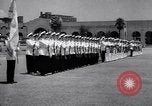 Standbild argentinische Kadetten New Orleans Louisiana USA, 1938, aus Sekunde 39 historischem Filmmaterial Videoclip 65675034093
