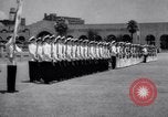 Standbild argentinische Kadetten New Orleans Louisiana USA, 1938, aus Sekunde 40 historischem Filmmaterial Videoclip 65675034093