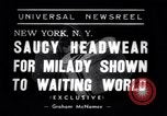 Standbild Freude Hodge New York City USA, 1938, aus Sekunde 7 historischem Filmmaterial Videoclip 65675034094