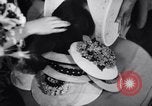 Standbild Freude Hodge New York City USA, 1938, aus Sekunde 16 historischem Filmmaterial Videoclip 65675034094