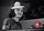 Standbild Freude Hodge New York City USA, 1938, aus Sekunde 41 historischem Filmmaterial Videoclip 65675034094