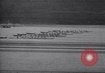 Standbild Navy crew gewinnt Boat Race Poughkeepsie New York USA, 1938, aus Sekunde 9 historischem Filmmaterial Videoclip 65675034095