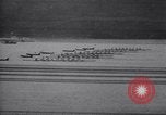 Standbild Navy crew gewinnt Boat Race Poughkeepsie New York USA, 1938, aus Sekunde 10 historischem Filmmaterial Videoclip 65675034095