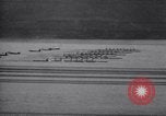 Standbild Navy crew gewinnt Boat Race Poughkeepsie New York USA, 1938, aus Sekunde 13 historischem Filmmaterial Videoclip 65675034095
