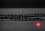 Standbild Navy crew gewinnt Boat Race Poughkeepsie New York USA, 1938, aus Sekunde 22 historischem Filmmaterial Videoclip 65675034095