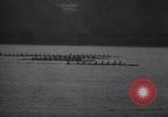 Standbild Navy crew gewinnt Boat Race Poughkeepsie New York USA, 1938, aus Sekunde 26 historischem Filmmaterial Videoclip 65675034095