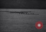 Standbild Navy crew gewinnt Boat Race Poughkeepsie New York USA, 1938, aus Sekunde 27 historischem Filmmaterial Videoclip 65675034095