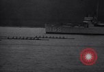 Standbild Navy crew gewinnt Boat Race Poughkeepsie New York USA, 1938, aus Sekunde 31 historischem Filmmaterial Videoclip 65675034095