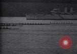 Standbild Navy crew gewinnt Boat Race Poughkeepsie New York USA, 1938, aus Sekunde 36 historischem Filmmaterial Videoclip 65675034095