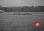Standbild Navy crew gewinnt Boat Race Poughkeepsie New York USA, 1938, aus Sekunde 44 historischem Filmmaterial Videoclip 65675034095