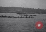 Standbild Navy crew gewinnt Boat Race Poughkeepsie New York USA, 1938, aus Sekunde 53 historischem Filmmaterial Videoclip 65675034095