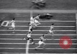 Standbild Athleten racing auf der Spur Evanston Illinois USA, 1938, aus Sekunde 17 historischem Filmmaterial Videoclip 65675034096
