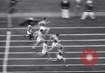 Standbild Athleten racing auf der Spur Evanston Illinois USA, 1938, aus Sekunde 31 historischem Filmmaterial Videoclip 65675034096