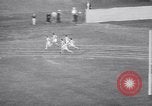 Standbild Athleten racing auf der Spur Evanston Illinois USA, 1938, aus Sekunde 48 historischem Filmmaterial Videoclip 65675034096