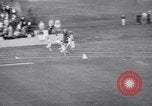 Standbild Athleten racing auf der Spur Evanston Illinois USA, 1938, aus Sekunde 49 historischem Filmmaterial Videoclip 65675034096