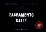 Image of Port of Stockton steamboat  Sacramento California USA, 1938, second 1 stock footage video 65675034097