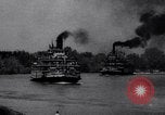 Image of Port of Stockton steamboat  Sacramento California USA, 1938, second 23 stock footage video 65675034097