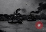 Image of Port of Stockton steamboat  Sacramento California USA, 1938, second 24 stock footage video 65675034097