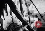 Image of Port of Stockton steamboat  Sacramento California USA, 1938, second 28 stock footage video 65675034097