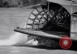 Image of Port of Stockton steamboat  Sacramento California USA, 1938, second 32 stock footage video 65675034097