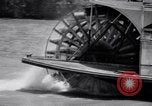 Image of Port of Stockton steamboat  Sacramento California USA, 1938, second 33 stock footage video 65675034097