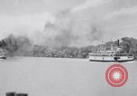 Image of Port of Stockton steamboat  Sacramento California USA, 1938, second 34 stock footage video 65675034097