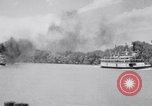 Image of Port of Stockton steamboat  Sacramento California USA, 1938, second 35 stock footage video 65675034097