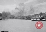 Image of Port of Stockton steamboat  Sacramento California USA, 1938, second 36 stock footage video 65675034097