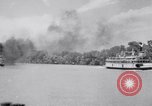 Image of Port of Stockton steamboat  Sacramento California USA, 1938, second 37 stock footage video 65675034097