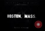 Image of Horse Race at Suffolk Downs Boston Massachusetts USA, 1938, second 1 stock footage video 65675034098