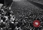 Image of Horse Race at Suffolk Downs Boston Massachusetts USA, 1938, second 6 stock footage video 65675034098