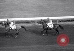 Image of Horse Race at Suffolk Downs Boston Massachusetts USA, 1938, second 11 stock footage video 65675034098