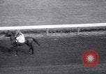 Image of Horse Race at Suffolk Downs Boston Massachusetts USA, 1938, second 12 stock footage video 65675034098