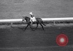 Image of Horse Race at Suffolk Downs Boston Massachusetts USA, 1938, second 15 stock footage video 65675034098