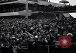 Image of Horse Race at Suffolk Downs Boston Massachusetts USA, 1938, second 19 stock footage video 65675034098