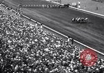 Image of Horse Race at Suffolk Downs Boston Massachusetts USA, 1938, second 28 stock footage video 65675034098