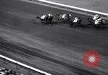 Image of Horse Race at Suffolk Downs Boston Massachusetts USA, 1938, second 34 stock footage video 65675034098